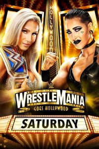 WWE WrestleMania 39 Saturday Noche 1